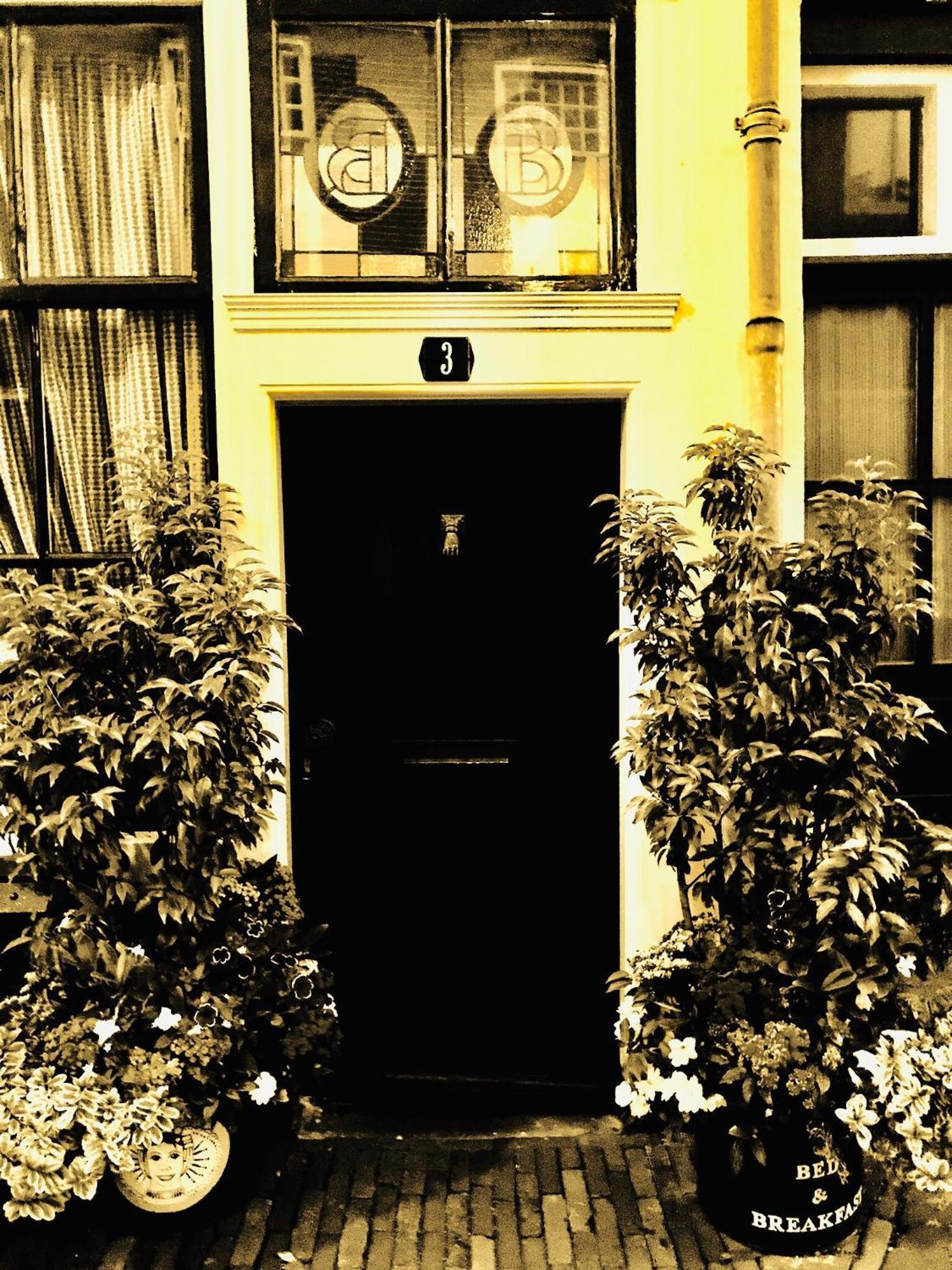 B&B ‘t ZEEUWSE KLOPPERTJE Middelburg Exterior foto
